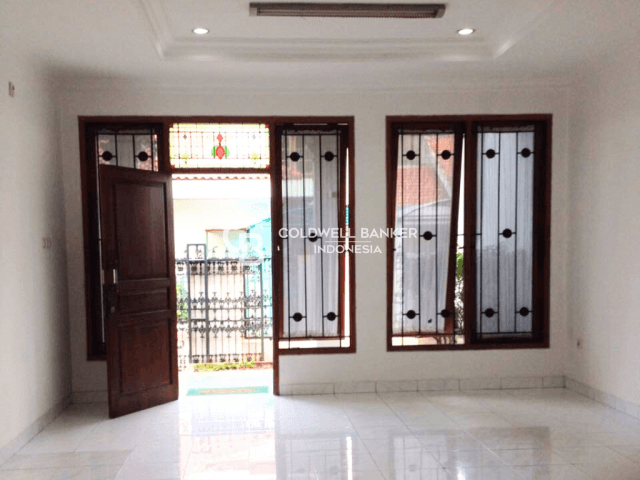 Rumah Dijual Radio Dalam 3 Kamar