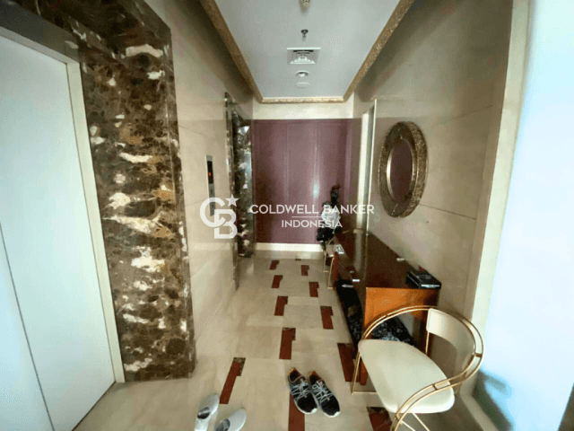 Capital Residence Tower 1 Lantai 3