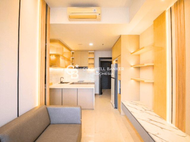 Sudirman Hill Lantai 23