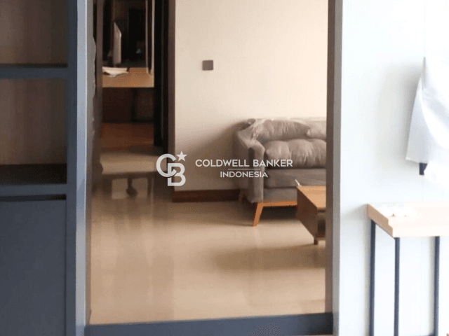 Sudirman Hill Lantai Tinggi