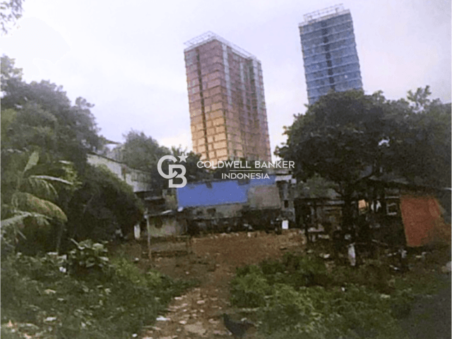 Tanah Kavling Dijual Warung Buncit 25.651 m2