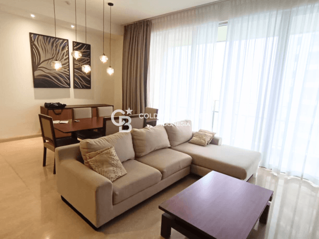 Pakubuwono Spring Cherrywood Tower Middle Floor