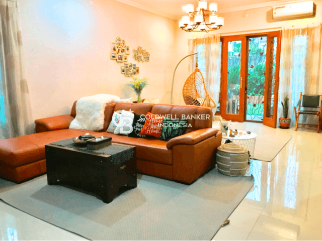 Rumah Dijual Lebak Bulus 3 Kamar