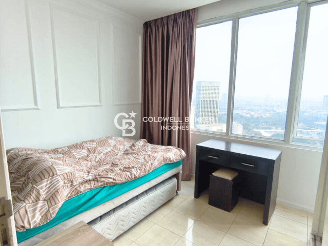 FX Residence Lantai 36