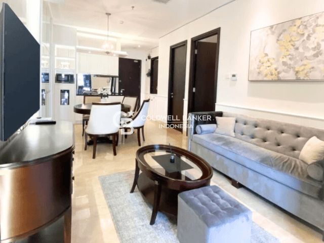 Sudirman Suites Lantai 9