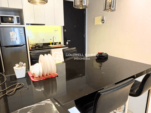 Sudirman Suites Lantai 18