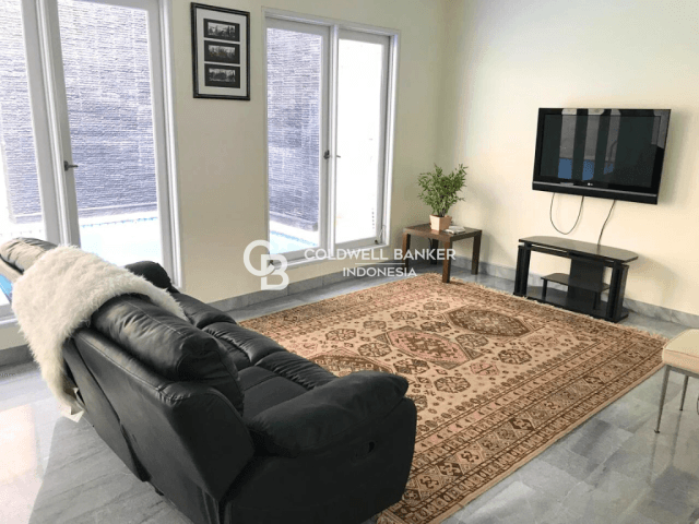 Rumah Dijual Lebak Bulus 3 Kamar