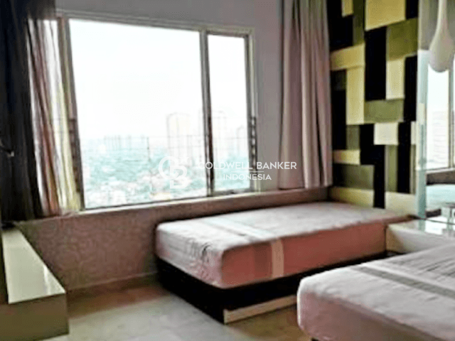 Senayan Residence Tower 1 25th Floor