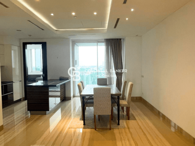 Providence Park Lantai 6