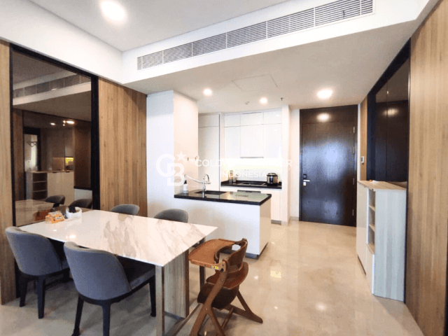 Anandamaya Residence Tower 2 36th Floor