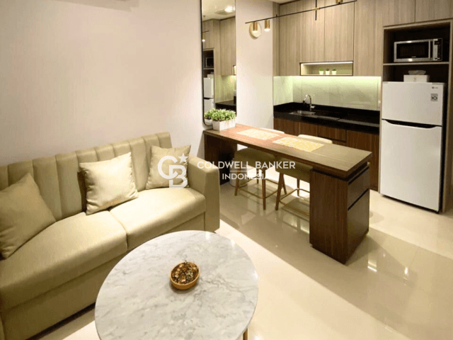 Ciputra World 2 Tower The Newton 1 Lantai 19