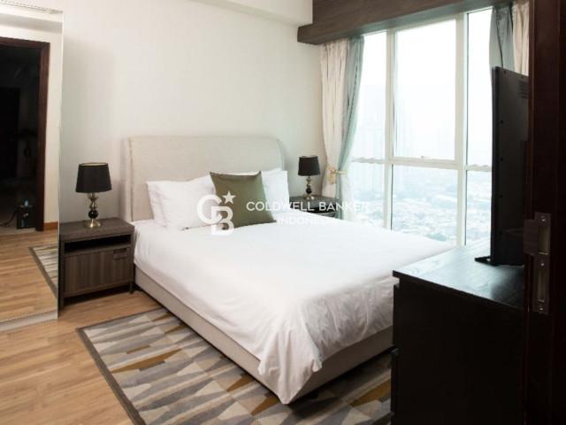 Setiabudi Sky Garden Tower Sky Lantai 36