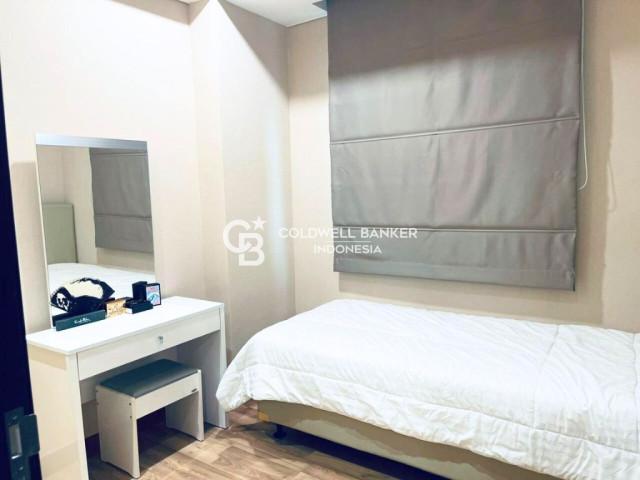 Setiabudi Sky Garden Tower Garden Lantai 21