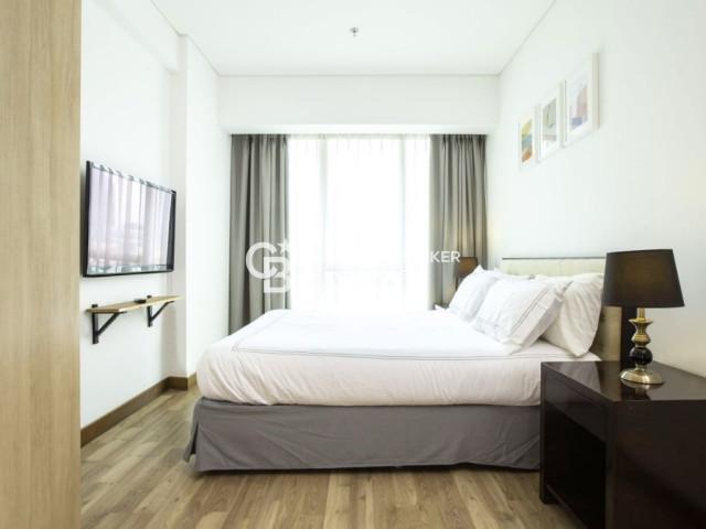 Setiabudi Sky Garden Tower Sky Lantai 12