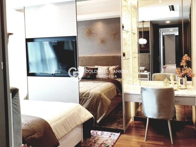 Casa Grande Residence Tower Chianti Lantai 9