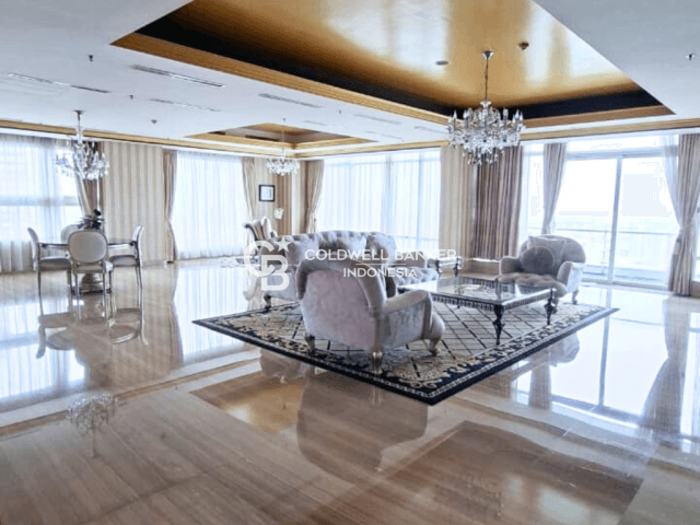 Kempinski Private Residence 57th Floor