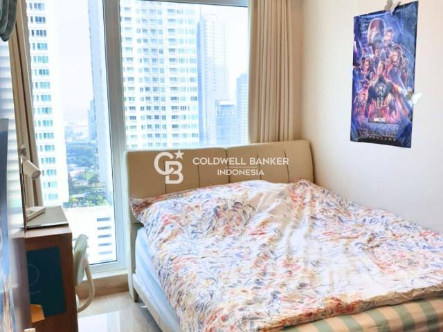 South Hills Lantai 20