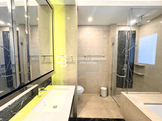 Anandamaya Residence Tower 2 Lantai 33