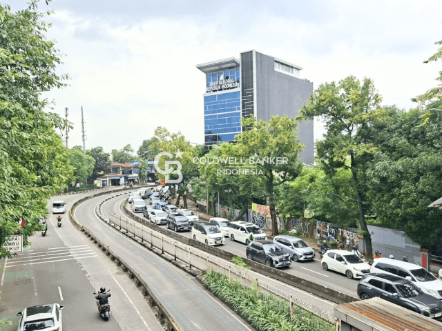 Tanah Pejaten Dijual 7596 M2