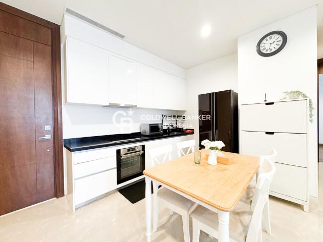 The Elements Tower Harmony Lantai 37