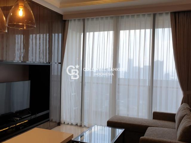 District 8 Senopati Tower Eternity Lantai 62