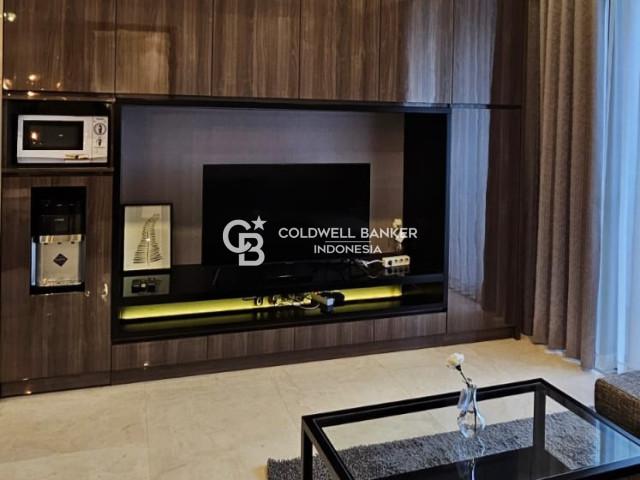 District 8 Senopati Tower Eternity Lantai 62