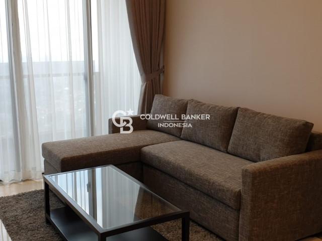 District 8 Senopati Tower Eternity Lantai 62