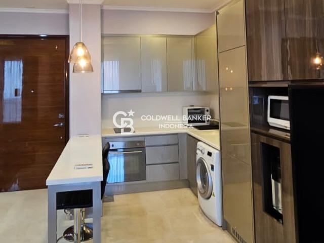 District 8 Senopati Tower Eternity Lantai 62