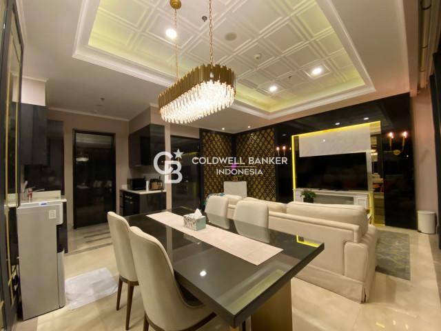 District 8 Senopati Tower Infinity Lantai 61