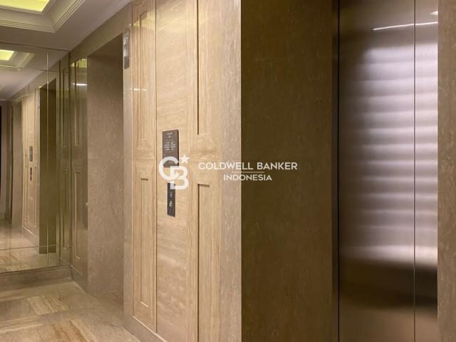 District 8 Senopati Tower Infinity Lantai 61