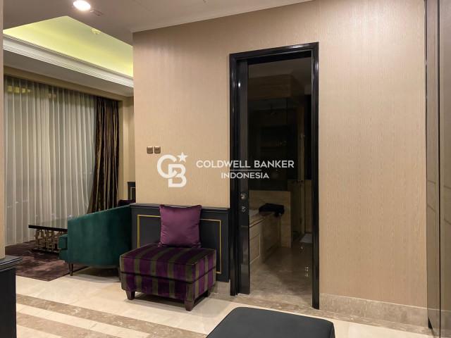 District 8 Senopati Tower Infinity Lantai 61