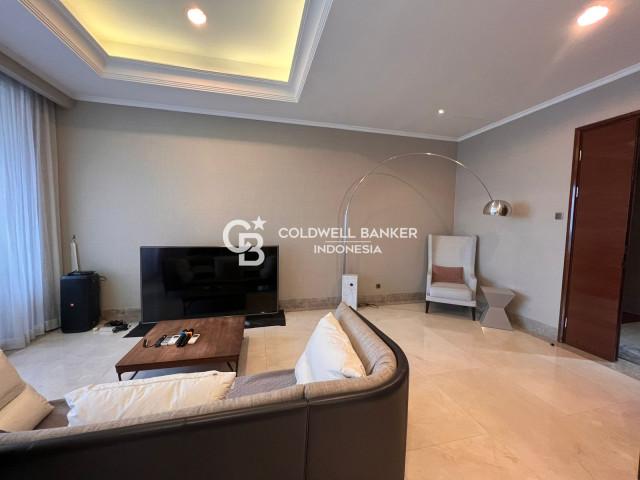 District 8 Senopati Tower Infinity Lantai 55