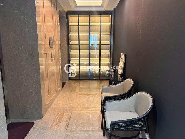 District 8 Senopati Tower Infinity Lantai 55