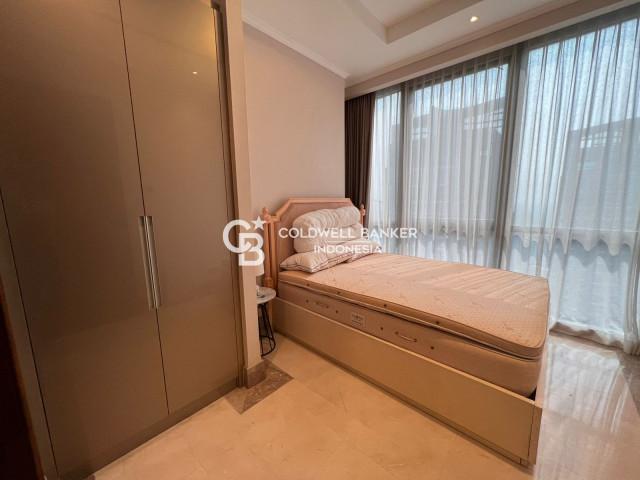 District 8 Senopati Tower Infinity Lantai 55