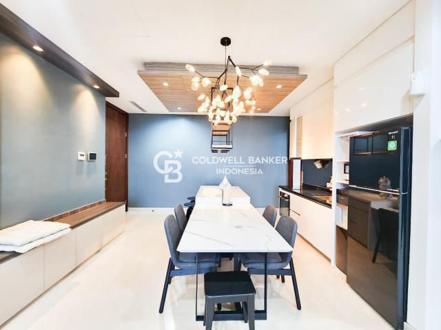 The Elements Tower Harmony Lantai 30