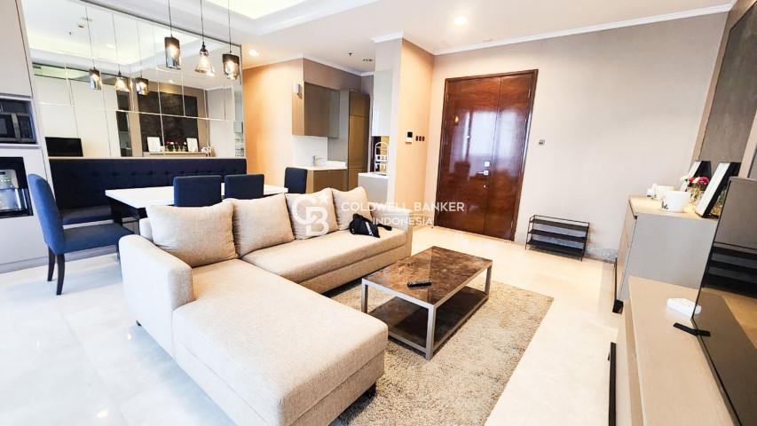 District 8 Senopati Tower Infinity