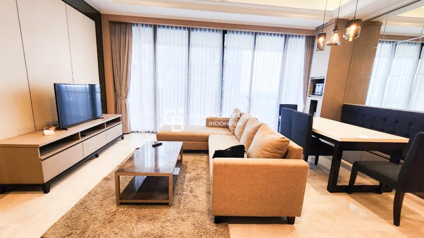 District 8 Senopati Tower Infinity