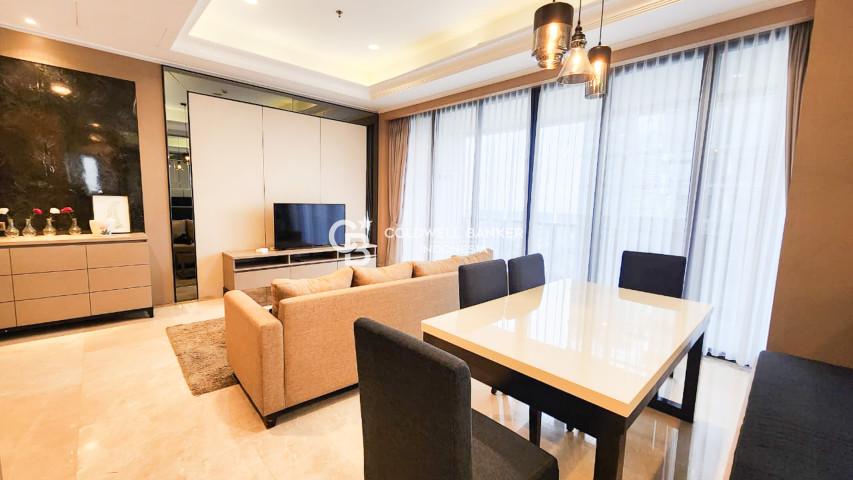 District 8 Senopati Tower Infinity