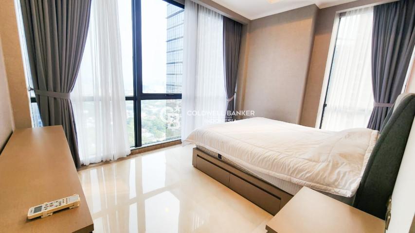 District 8 Senopati Tower Infinity