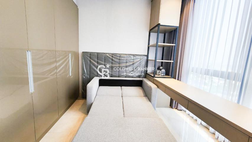 District 8 Senopati Tower Infinity