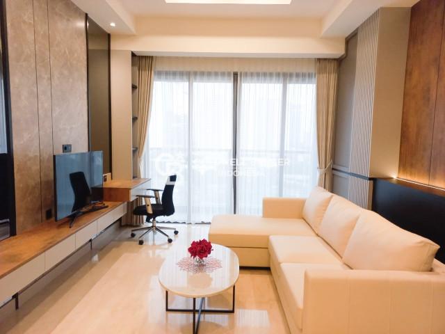 57 Promenade Tower Sky Lantai 11