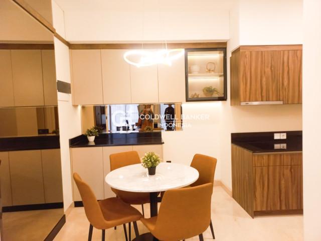 57 Promenade Tower Sky Lantai 11