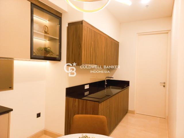 57 Promenade Tower Sky Lantai 11