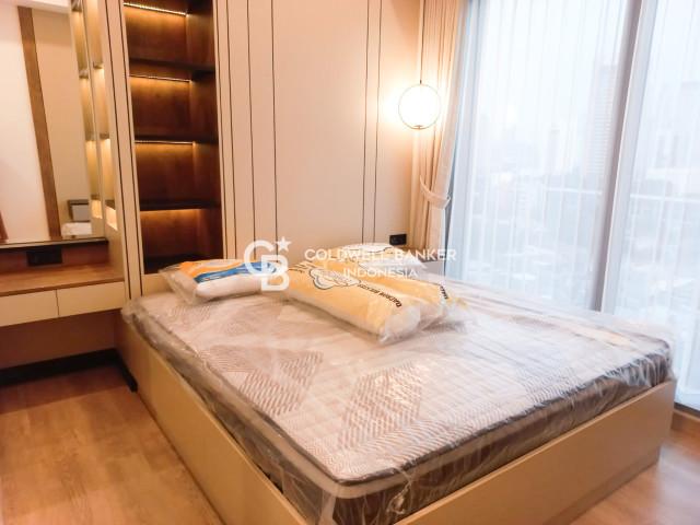 57 Promenade Tower Sky Lantai 11