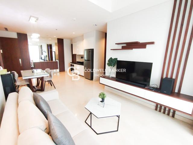 The Elements Tower Harmony Lantai 27