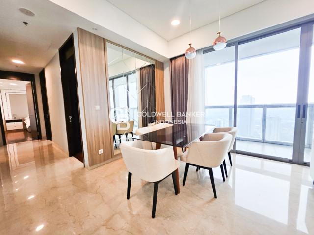 Anandamaya Residences Tower 2 59th Floor