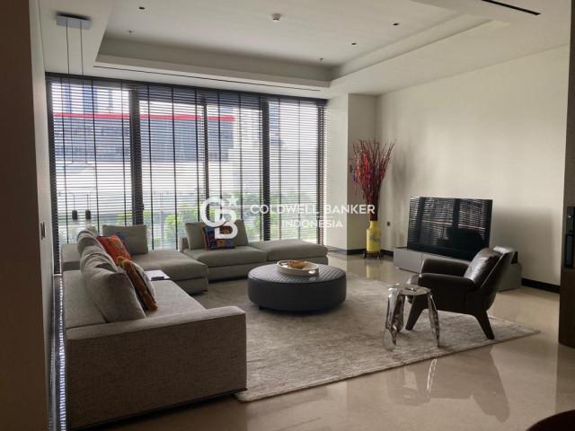 Pakubuwono Menteng Lantai Rendah