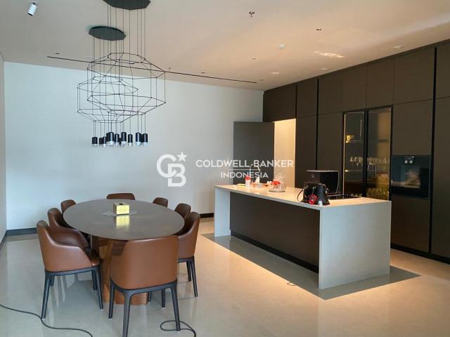 Pakubuwono Menteng Lantai Rendah