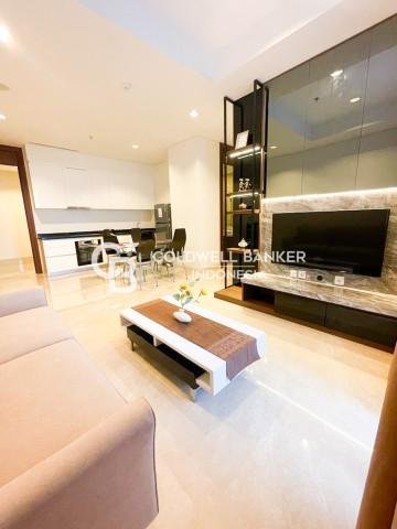 The Elements Tower Harmony Lantai 28