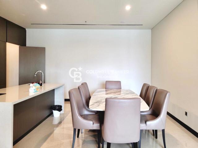 Pakubuwono Menteng Lantai 7